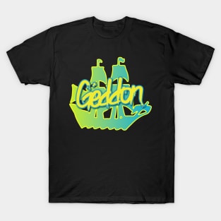 Geddon Ship T-Shirt